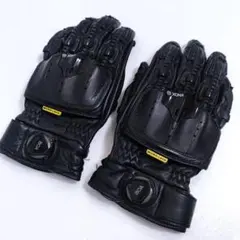 ⭐️美品⭐️KNOX Handroid バイクグローブ BOAのサムネイル