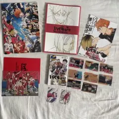 ハイキュー!! 劇場版コレクションセット