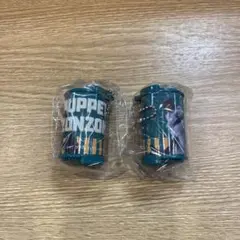 パペットスンスン　ゾンゾン　コインシリンダー　コインケース　２個　ガチャガチャ