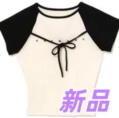 2026年最新】andmary alma ribbon topsの人気アイテム - メルカリ