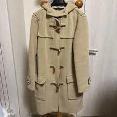BURBERRY ダッフルコート ベージュ 40