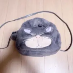 Disney ディズニーストア ルシファー ファーバッグ トートバッグ