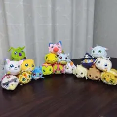 500個　限定　デジモンアドベンチャーtri 等身大メイクーモン　ぬいぐるみ 500個限定】デジモンアドベンチャー tri. 等身大メイクーモン