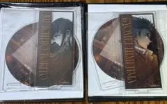 鬼滅の刃　無限城編 ティザービジュアル第1弾 アクリルコースター　時透・悲鳴嶼