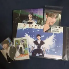 &TEAM Back to Life ウィジュ CDトレカフォトシートセット