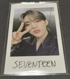 セブチRIGHT HERE JAPAN インスタントフォト エスクプス