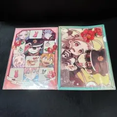 地縛少年花子くん　クリアファイル　まとめ売り 2025年最新】花子くん クリアファイルの人気アイテム - メルカリ