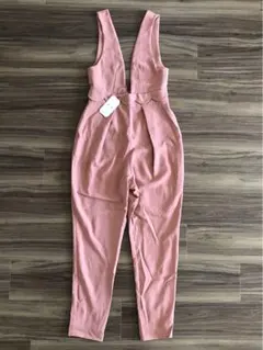 【試着のみタグ付き】MIIA ミーア サロペット オールインワンのサムネイル