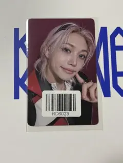 StrayKids KARMA フィリックス KMS3.0 中華