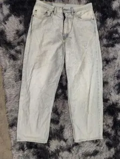 Levi's 578 ライトブルー　w34L32