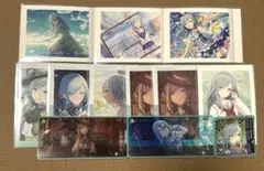 プロセカ 日野森雫 紙類