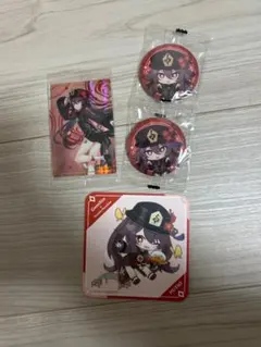 Genshin Impact 胡桃グッズ