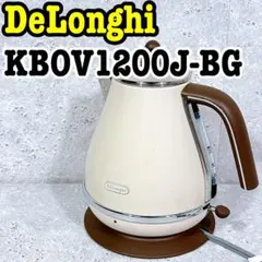 DeLonghi アイコナ・ヴィンテージ 電気ケトル KBOV1200J-BG - メルカリ
