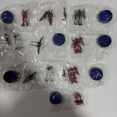 ペプシtwist ガンダムSEED DESTINY ボトルキャップ7点