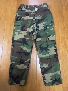カモフラージュ カーゴパンツ Medium Regularウッドランドのサムネイル