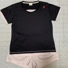 Prince テニスウェア セットアップ