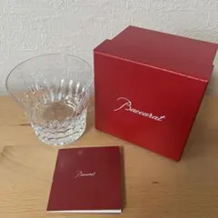 Baccarat バカラクリスタルグラス ティアラタンブラー 箱付き 新品未使用