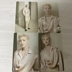 SEVENTEEN セブチRIGHT HERE ソウルコン トレカ ホシ