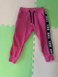 【にじ様専用】ディーゼル　サイドロゴ入り長ズボン