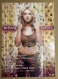 Britney Spears 額装フォト ブルトニーの本人サイン - メルカリ