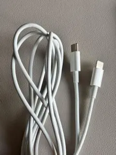 純正iPhone充電ケーブル 1.5m