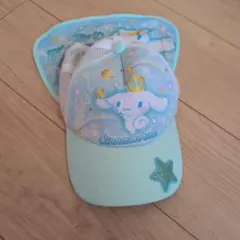 シナモロールキャップ