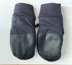 THE NORTH FACE ミトン手袋 ブラック NN62331 Mサイズ