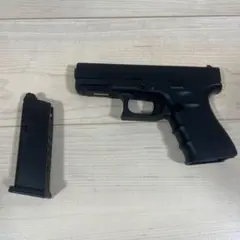 Glock 26 ガスガン ブラック 付属品あり - メルカリ