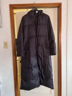 新品HALF MOON Mens BIGI ロングダウンジャケット