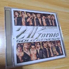 THE RAMPAGE 24karats GOLD GENESIS