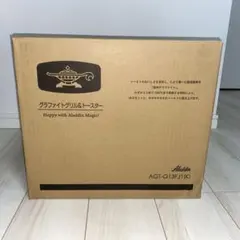 【新品・限定】アラジン グラファイトトースター ブラック AGT-G13FJ1Kのサムネイル