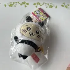 【新品未開封】ちいかわ　ぬいぐるみキーチェーン　うさぎ　東京限定　パンダ