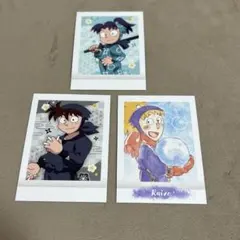 忍たま乱太郎 ぱしゃこれ　きり丸、土井、不破