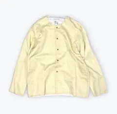 【美品】EEL Products ノーカラーシャツのサムネイル