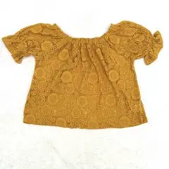 FUN オフショルダー　レディース　半袖