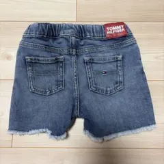 TOMMY HILFIGER デニム ショートパンツ 92