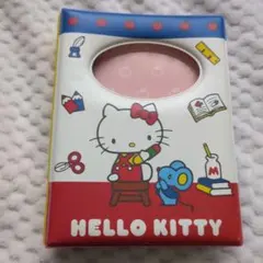HELLO KITTY バインダー式ノート