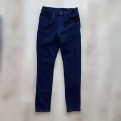 UNIQLO KIDS ヒートテック デニムパンツ 140