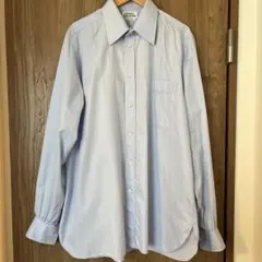 美品 ヴィンテージ エルメス コットンシャツ