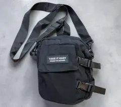 く*み様 WTAPS CORDURA® EcoFabric black ショルダ く*み様 WTAPS CORDURA® EcoFabric black ショルダ - メルカリ