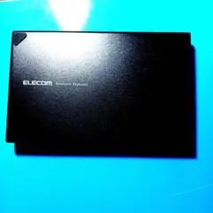 Bluetoothキーボード TK-FLP01　タッチパッド付き折り畳み充電式