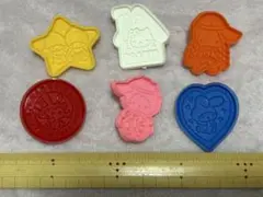 チャレンジ かん字けいさん名人 消しゴム 2007年製 希少 非売品