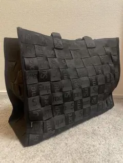 2026年最新】supreme woven large tote blackの人気アイテム - メルカリ