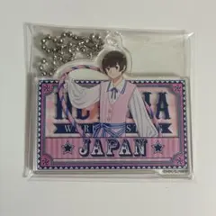 ヘタリア　日本　アクリルキーホルダー