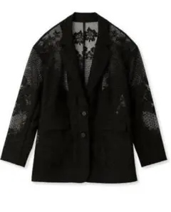 FRAY I.D シングルテーラードジャケット