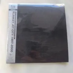 【未開封】BLANKEY JET CITY 1997-2000 黒盤
