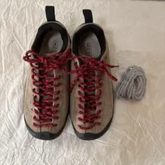 KEEN キーン アウトドアシューズ ジャスパー