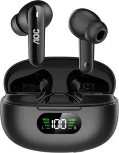 新品未使用❣️ ワイヤレスイヤホン Bluetooth イヤホン ワイヤレスのサムネイル
