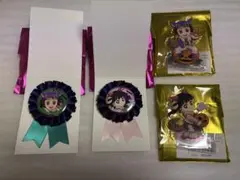 鬼滅の刃 ハロウィン 2025 竈門炭治郎 栗花落カナヲ セット