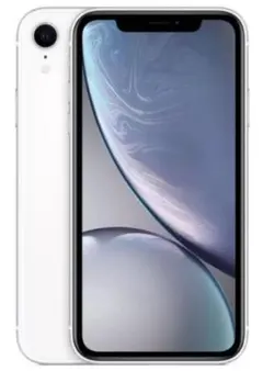 iPhone XR ホワイト 64GB SIMフリー